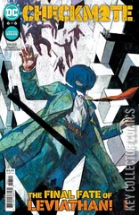 Cover for Checkmate #6