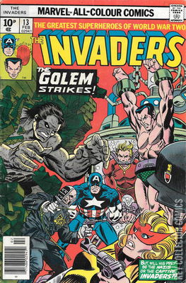 Invaders
