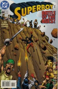 Superboy #44