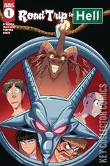 Cover for Road Trip To Hell #1