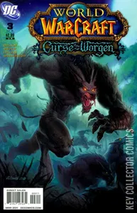 World of Warcraft: Curse of the Worgen #3