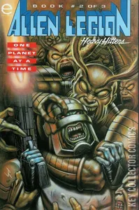 Alien Legion: One Planet at a Time #2