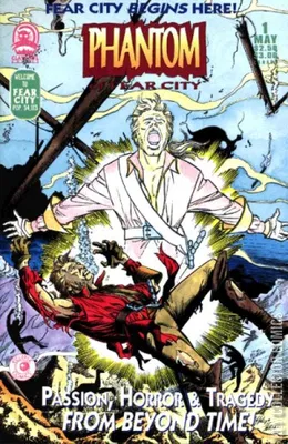 Phantom of Fear City