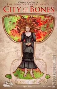 The Mortal Instruments: City of Bones #3