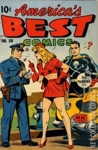 America's Best Comics #28