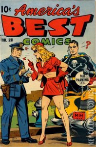America's Best Comics #28