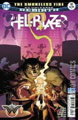 Cover for Hellblazer, The #10