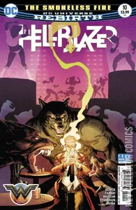 Hellblazer, The #10