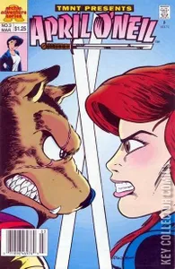 TMNT Presents April O'Neil #3