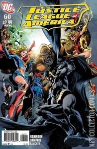 Justice League of America #60