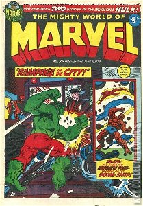 The Mighty World of Marvel #35