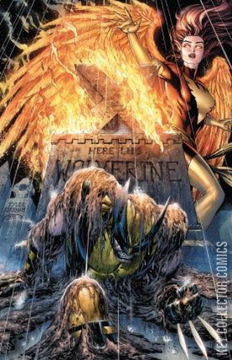 Variant Cover for Hunt For Wolverine #1