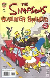 The Simpsons: Summer Shindig #4