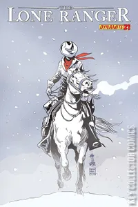 The Lone Ranger #21