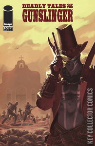 Deadly Tales of the Gunslinger Spawn #10