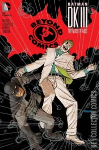 Dark Knight III: The Master Race #1