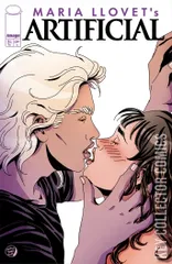 Variant Cover for Artificial #3