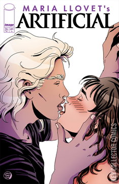 Variant Cover for Artificial #3