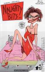 Cover for Naughty Bits #1