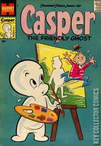 Casper the Friendly Ghost #61