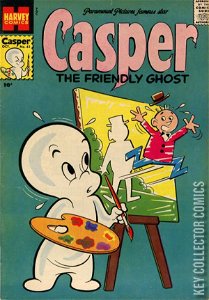 Casper the Friendly Ghost #61