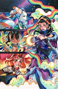 Magic: The Hidden Planeswalker #1