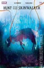 Cover for Hunt for the Skinwalker #2