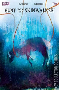 Hunt for the Skinwalker #2