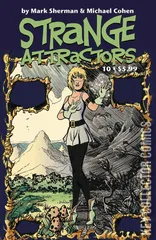 Cover for Strange Attractors #10