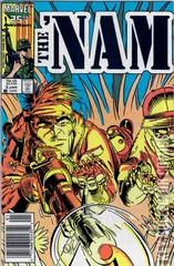 Variant Cover for Nam, The #2