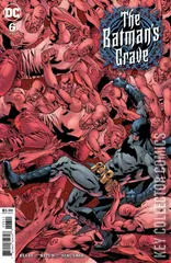 Cover for Batman's Grave #6