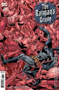 Batman's Grave #6