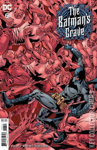 Batman's Grave #6