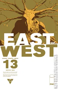 East of West #13