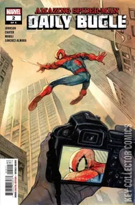Amazing Spider-Man: Daily Bugle #2
