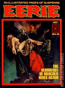 Eerie #5
