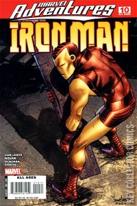 Marvel Adventures: Iron Man #10