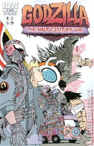Godzilla: The Half Century War #3
