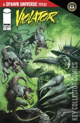 Cover for Violator: Origin #3