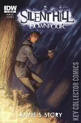 Variant Cover for Silent Hill: Downpour - Anne's Story #3