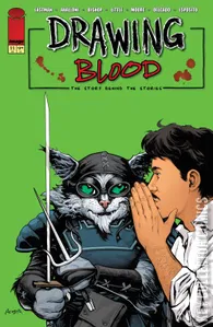 Drawing Blood #11