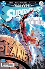 Cover for Superwoman #16