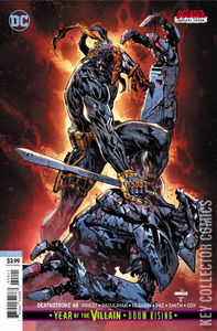 Deathstroke #48