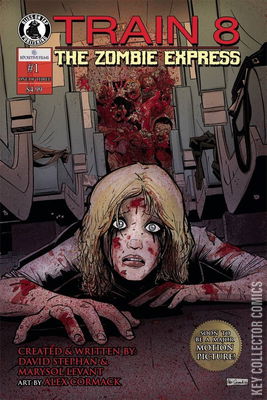 Train 8 Zombie Express