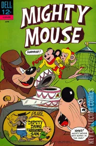 Mighty Mouse #167