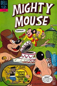 Mighty Mouse #167