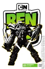 Cover for Ben 10 #1