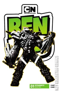 Ben 10 #1