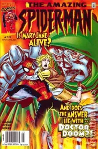 Amazing Spider-Man #15