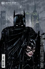 Variant Cover for Batman '89 #5